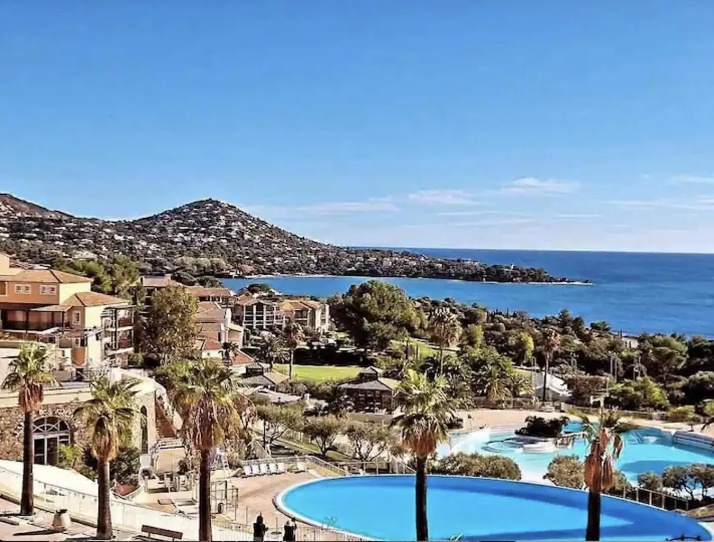 شقة Appartement Les Petits Princes Saint-Raphaël