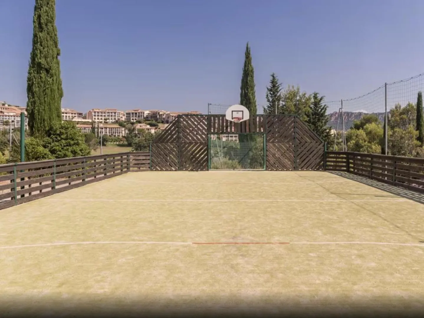 Apartment Appartement Les Petits Princes Saint-Raphael